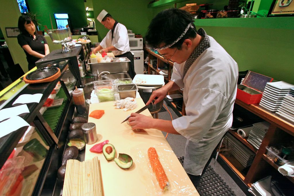 Mastering Sushi Etiquette