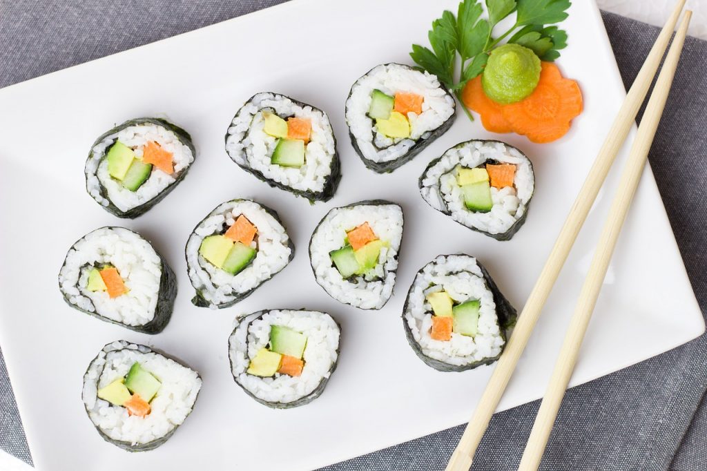 Mastering Sushi Etiquette