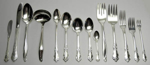 Utensils - Corporate Catering