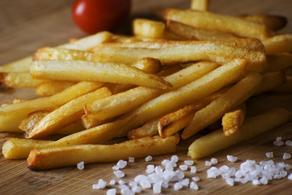 Did French Fries Come from France?