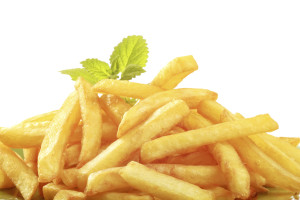 French fries