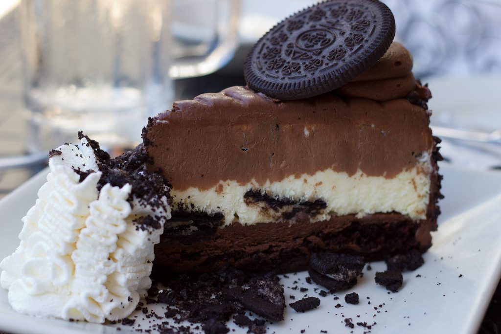 Oreo Cheesecake