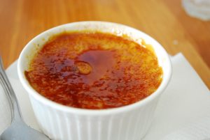 creme brulee