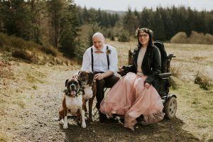 Accessible Wedding JUAN CARLO