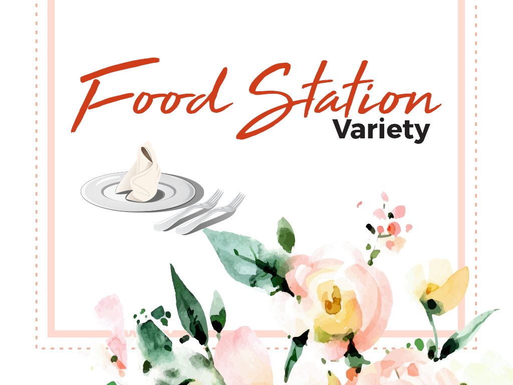 Food Station Variety