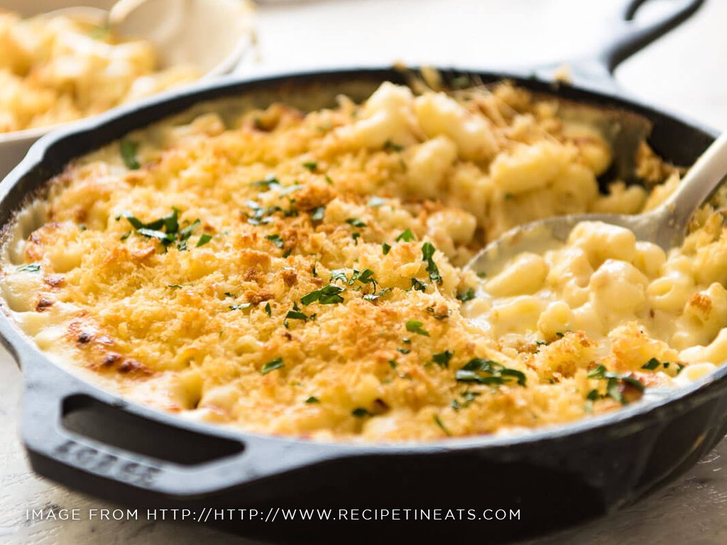 Macaroni and Cheese