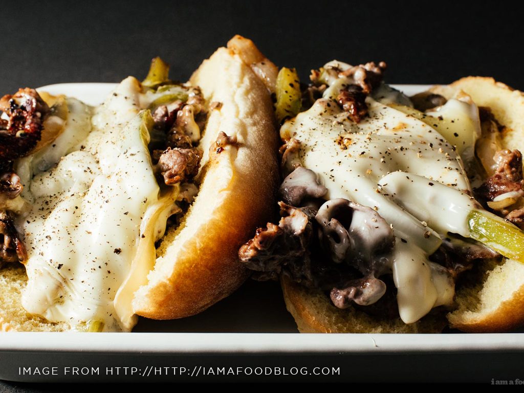 Philly Cheesesteaks