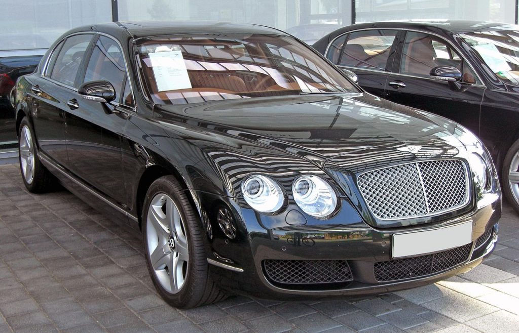 Bentley Flying Spur