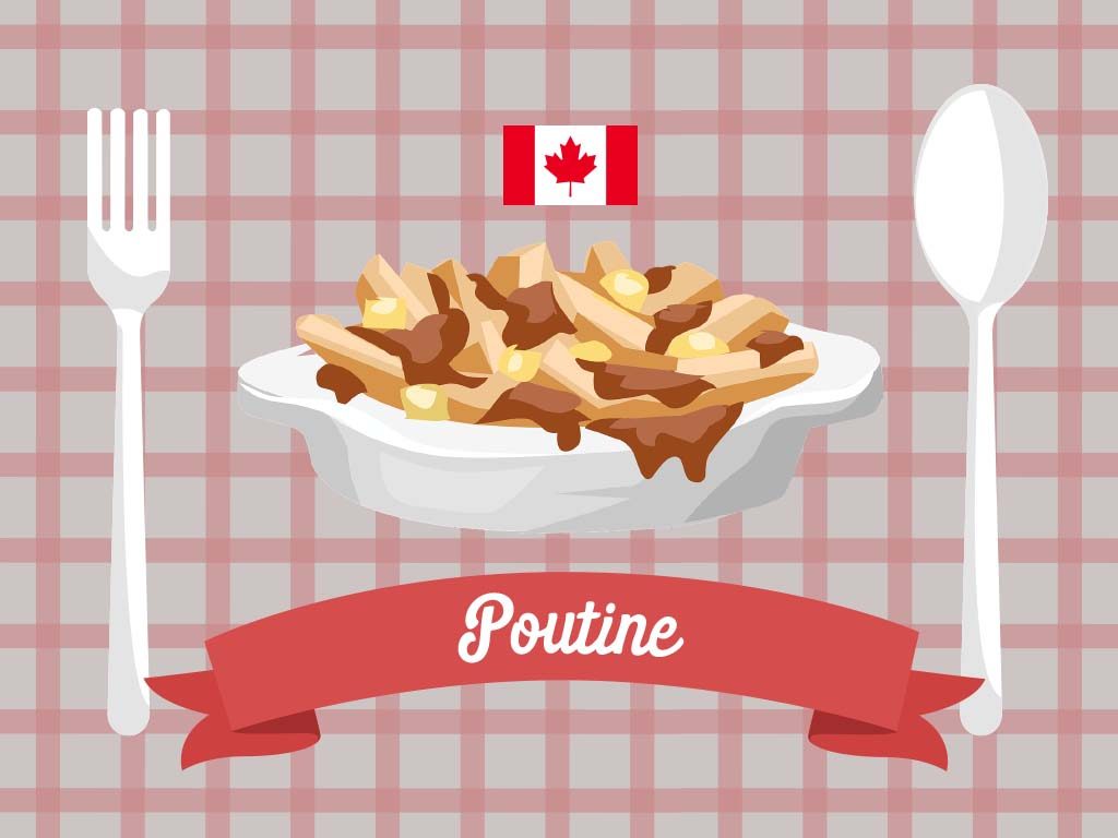 Poutine (Canada)