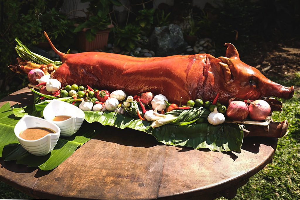 Lechon (Philippines)