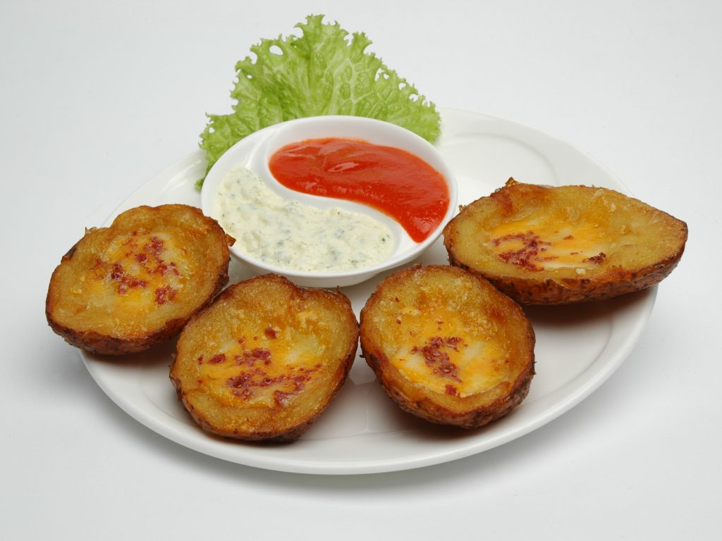 Potato Skins