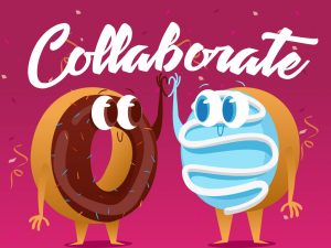 collaborate