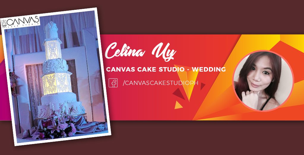 Celina Uy on Wedding Lantern Cakes