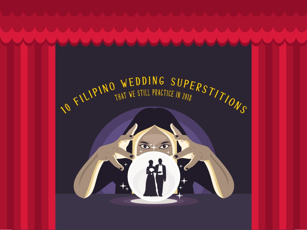 10 Filipino Wedding Superstitions We Still Practice in 2018