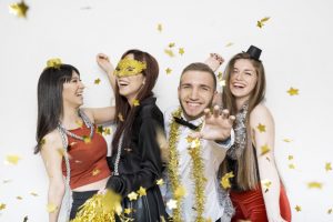 4 Company Party Themes for the Holidays