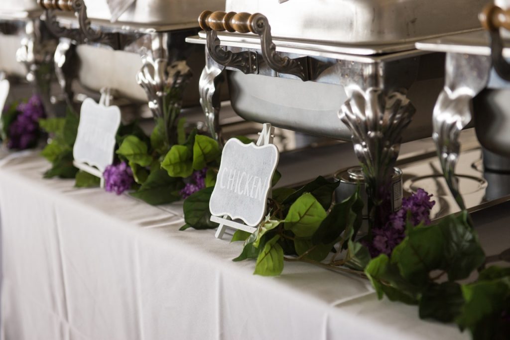 Ways to Make the Most Out of Your Wedding Catering