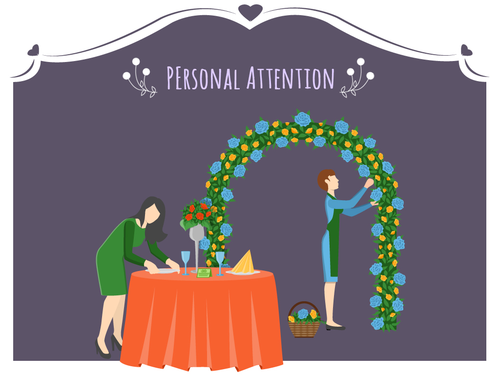 Personal Attention