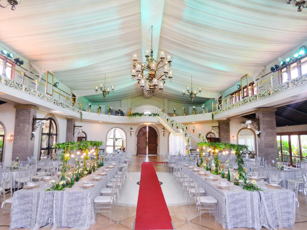 Instagram Worthy Catering Venues And Menus In Tagaytay