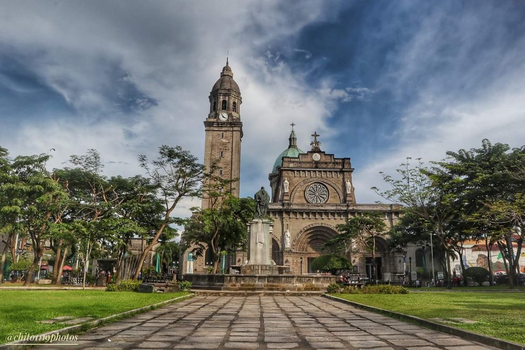 5 Churches In The Philippines For Your Wedding Ceremony