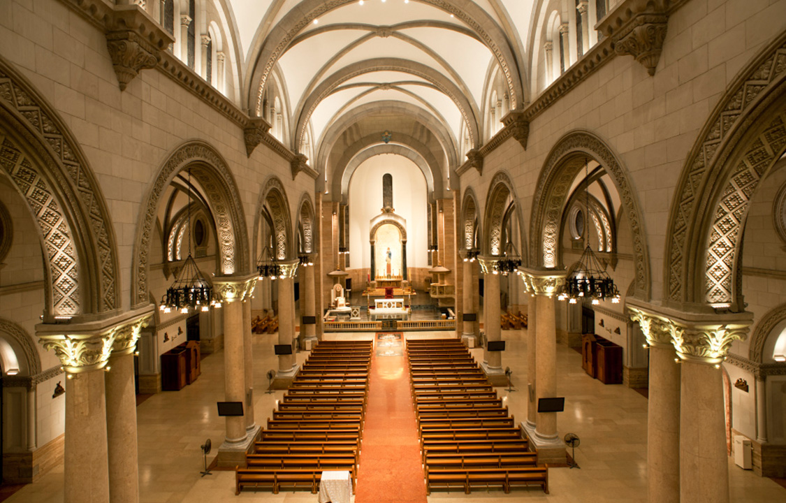 Calaruega Church