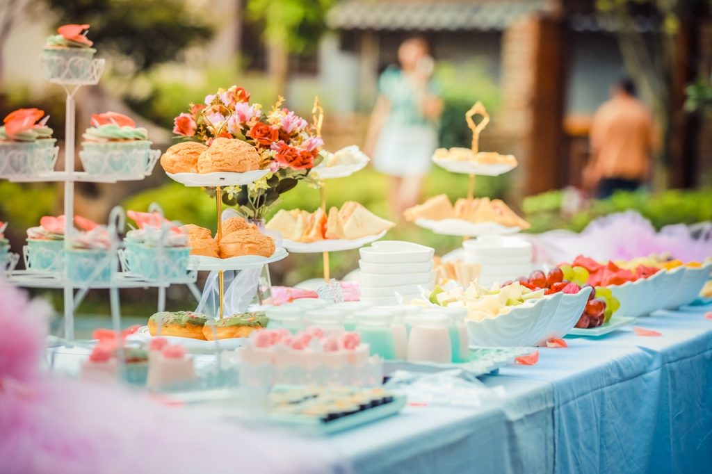 3 Tips For Choosing the Best Wedding Menu