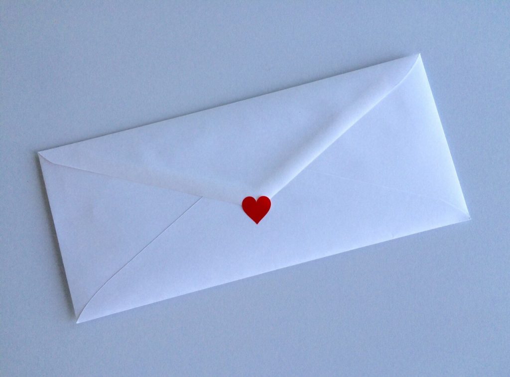 Exchange Valentine’s Day Letters