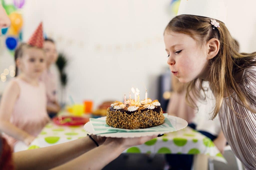 7 Ways You Can Celebrate Your Child's Birthday During Covid-19