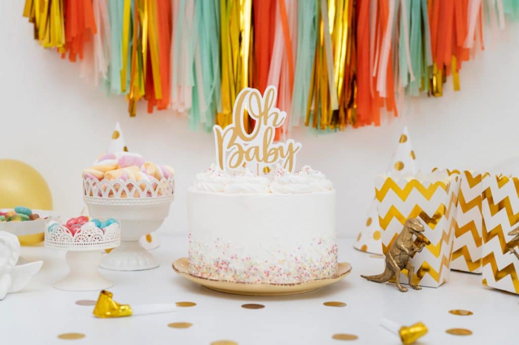 6 Essentials for your Baby Shower Checklist