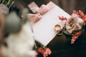 A Guide To Wedding Invitation Etiquette