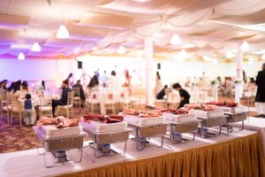 4 Types of Catering Services
