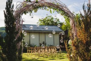 9 Stunning Garden Wedding Ideas