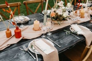 How To Plan A Rustic Wedding